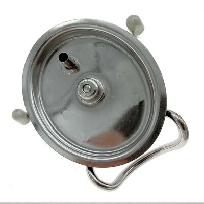 Corny Keg Lid with Ball Lock Liquid Out Post (Alternate View 3)