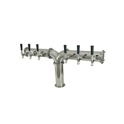 3" Brooklyn Pipe "Y" Tower, Air Cooled w/ Stainless Contact Points (Alternate View 1)