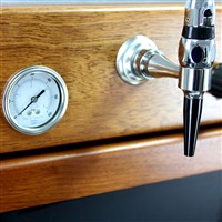 Mini All-In-One Countertop Nitro Coffee Fridge (Alternate View 5)