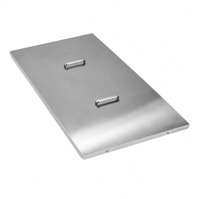 Atosa MSF8304234060 Night Cover for MSF8304GR Left Opening (Alternate View 2)