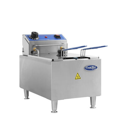 Atosa 10lb Electric Countertop Fryer (Alternate View 3)