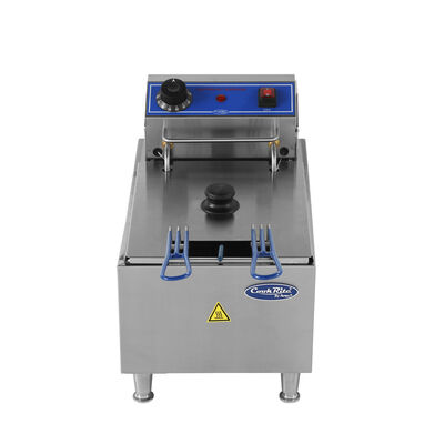 Atosa 10lb Electric Countertop Fryer (Alternate View 4)