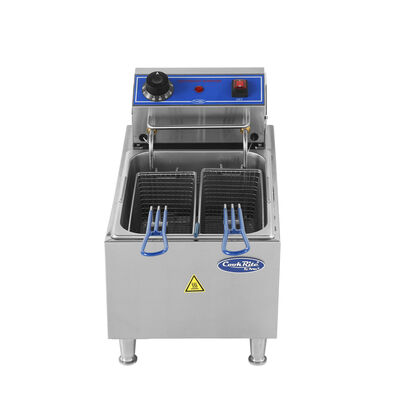 Atosa 10lb Electric Countertop Fryer (Alternate View 5)