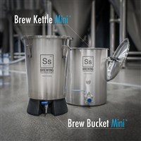 Ss Brew Kettle 5.5 Gallon (Alternate View 2)