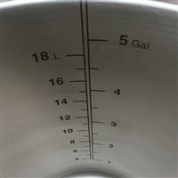 Ss Brew Kettle 5.5 Gallon (Alternate View 3)