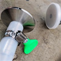 Brew Bomb Transfer Pump Setup (Alternate View 4)