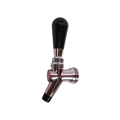 CMB V3S - Compact Forward Seal - Stainless Steel Creamer Faucet / 