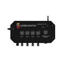 Carbo-Switch Automatic Gas Cylinder Changeover (WiFi Enabled / CO2 or Nitrogen) (Alternate View 1)
