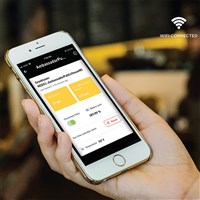 Carbo-Switch Automatic Gas Cylinder Changeover (WiFi Enabled / CO2 or Nitrogen) (Alternate View 2)