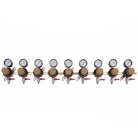 Taprite Secondary Regulator - 9 Body / 9 Pressure (Alternate View 1)