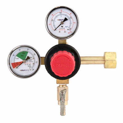Soda Carbonating Kit - Taprite Regulator - 5 lb CO2 Tank (Alternate View 2)