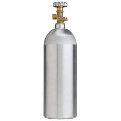 Soda Carbonating Kit - Taprite Regulator - 5 lb CO2 Tank (Alternate View 3)