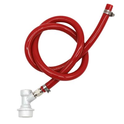 Soda Carbonating Kit - Taprite Regulator - 5 lb CO2 Tank (Alternate View 4)