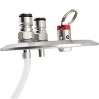 New 15.3 Gallon Ball Lock Keg (58L) (Alternate View 6)