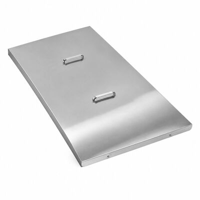 Atosa MSF8306234040 Night Cover for MSF8306GR/MSF8308 Left Opening (Alternate View 2)