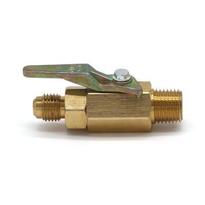 Shutoff Valve with Check Valve (MFL) / 