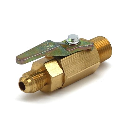 Shutoff Valve with Check Valve (MFL) (Alternate View 2)