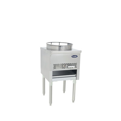 CookRite ATW-16 16-In Commercial Gas Wok Range (Alternate View 1)