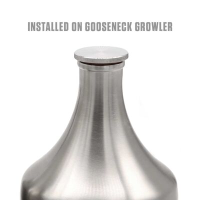 Replacement Cap for Mini Kegs & Man Cans (Alternate View 2)