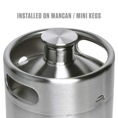 Replacement Cap for Mini Kegs & Man Cans (Alternate View 4)