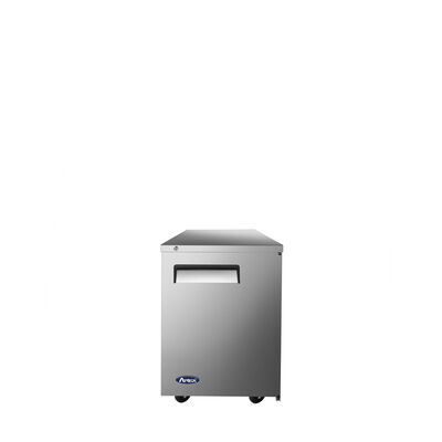 Atosa 23-inch Solid Door Back Bar Cooler / Atosa 23-inch Solid Door Back Bar Cooler