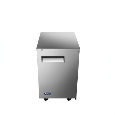 Atosa 23-inch Solid Door Back Bar Cooler (Alternate View 5)