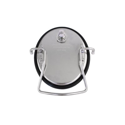 Megamouth Torpedo Keg - Stainless Steel Ball Lock Keg (3 Gallon) (Alternate View 5)