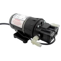 Flojet 2100 Syrup Pump w/ 3/8" Barbs (45psi) (Alternate View 1)