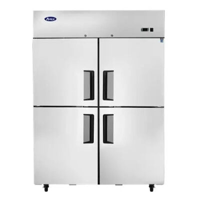 Atosa 51-Inch 4-Door Top-Mount Reach-In Refrigerator (Alternate View 2)