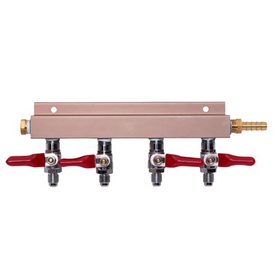 Air Distributor - 4 Way / 