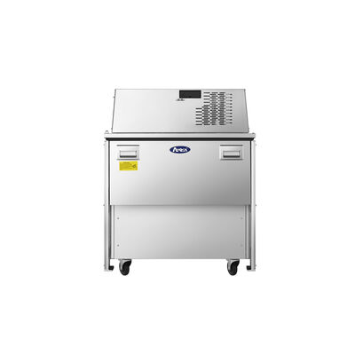Atosa AMC-3401 34-Inch Single Access Milk Cooler (Alternate View 1)