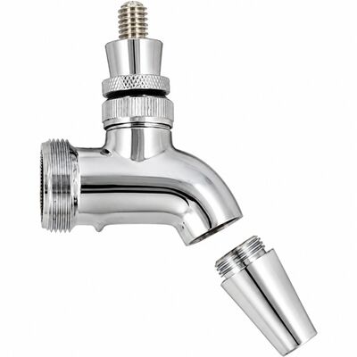 Intertap Forward Sealing Faucet - Chrome (Alternate View 2)