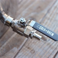 1/2" NPT Stainless Steel Ball Valve (Alternate View 3)