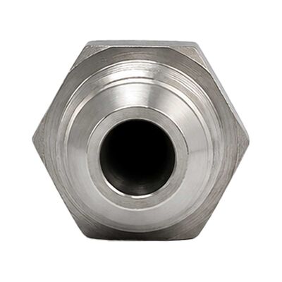 1/4" MFL to Barbed Fitting Stainless Steel (Alternate View 3)