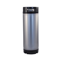 Kegland 5 Gallon Ball Lock Corny Keg / Kegland 5 Gallon Ball Lock Corny Keg