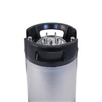 Kegland 5 Gallon Ball Lock Corny Keg (Alternate View 2)