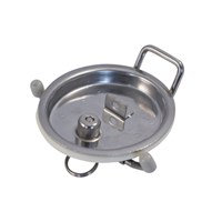 Kegland 5 Gallon Ball Lock Corny Keg (Alternate View 6)