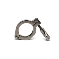1" & 1.5" Tri-Clamp - Stainless Steel (Alternate View 2)