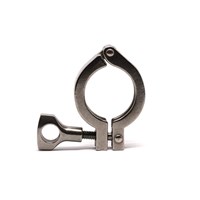 1" & 1.5" Tri-Clamp - Stainless Steel (Alternate View 3)