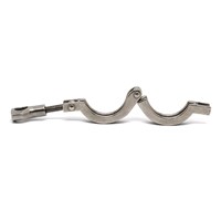 1" & 1.5" Tri-Clamp - Stainless Steel (Alternate View 4)