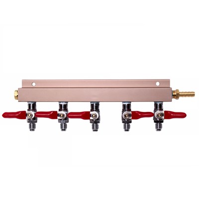 Air Distributor - 5 Way / 
