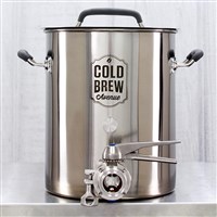 Pro Valve Tri-Clamp Upgrade Kit for Cold Brew System (Alternate View 5)