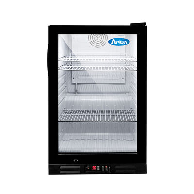 Atosa CTD-5T Countertop Merchandiser - 4.6 Cu. Ft. (Alternate View 1)