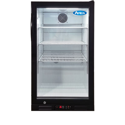 Atosa CTD-7T Countertop Merchandiser, 7 Cu. Ft. (Alternate View 1)