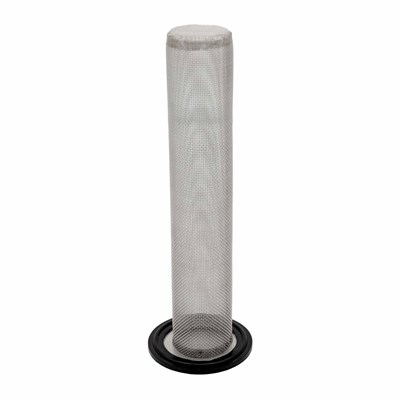 1.5" Gasket - 6" Sock Screen Gasket - 40 Mesh (Alternate View 1)