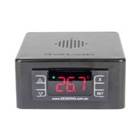 Temperature Controller for Fermenters or Keezers (Alternate View 3)