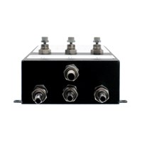 Nitro Infuser AGM Edition (Triple Tap) - NitroNow Inline Nitrogen Infuser (Alternate View 3)
