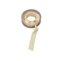 Plumbers Tape - 1/2" Yellow (Alternate View 1)