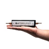 The AfterBurner (Alternate View 2)