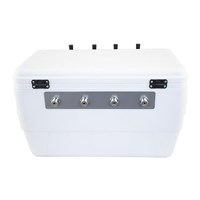 Komos™ Marine Ultra Cooler Draft Jockey Box - 4 Faucet (Alternate View 5)